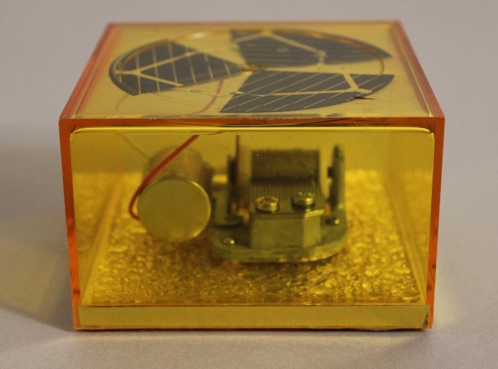 Colorful musicbox