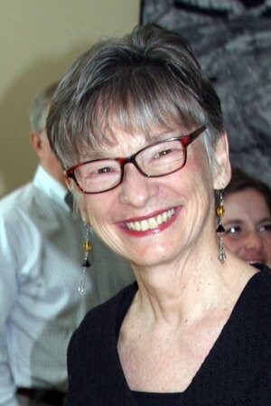 Nancy Brown, Advisory Council on Historic Preservation (Retired) Photo of the speaker, Nancy Brown.