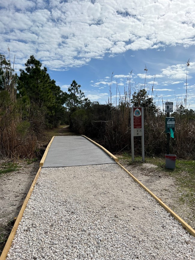 footbridge