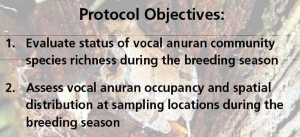Protocol Objectives Listed