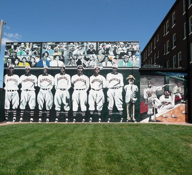 Places of Black Baseball (U.S. National Park Service)