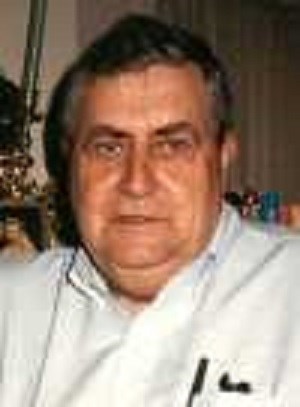 Father David Patrick Photograph of Reverend David C. Patrick