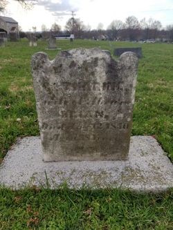 Payne's Gravesite