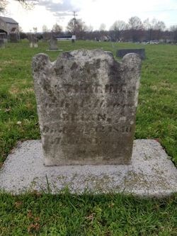 Payne's Gravesite Payne's Gravesite