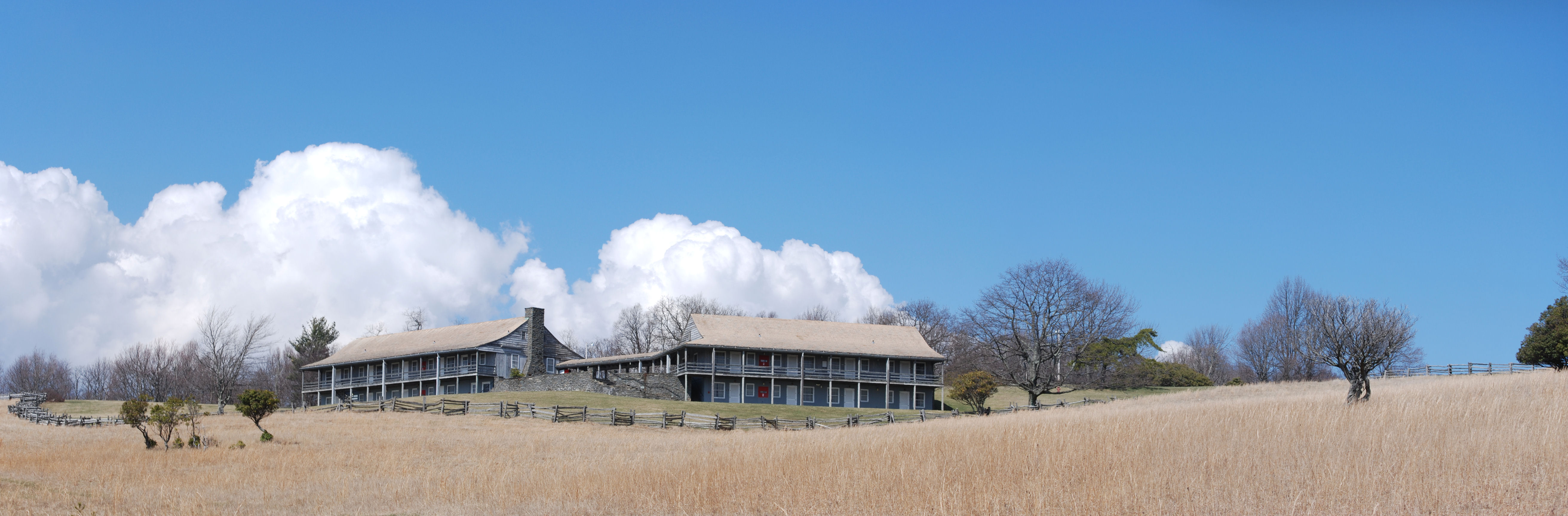 Bluffs Lodge MP 241.2
