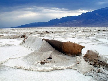 Uplift in the Salt Flats Uplift in the Salt Flats