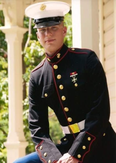 From Marines to Monuments, Learn About Mark Barry's Unique Journey