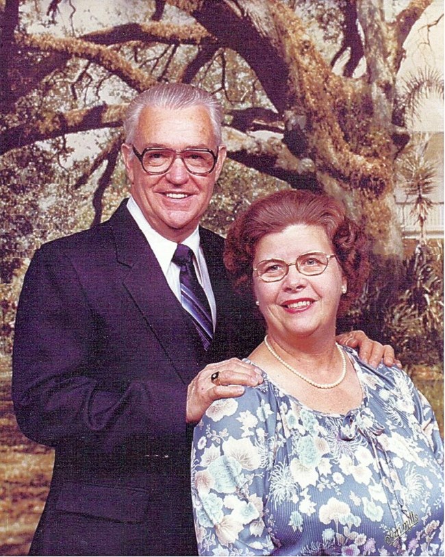Dwain and Lenora Reynolds Dwain and Lenora Reynolds