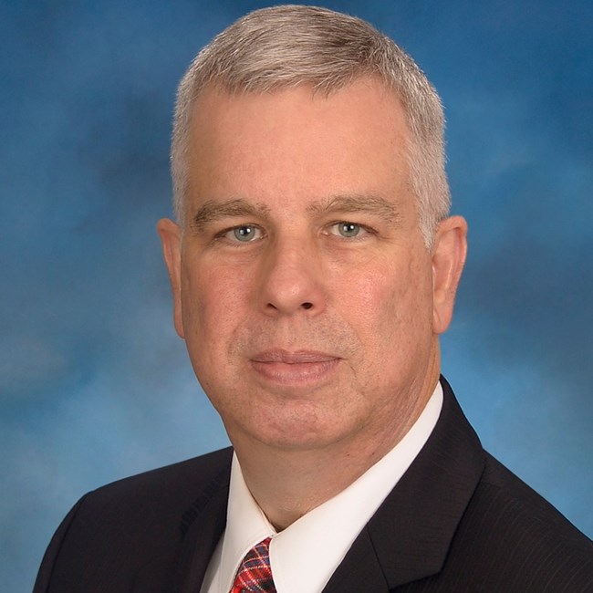 Richard McAlister Headshot