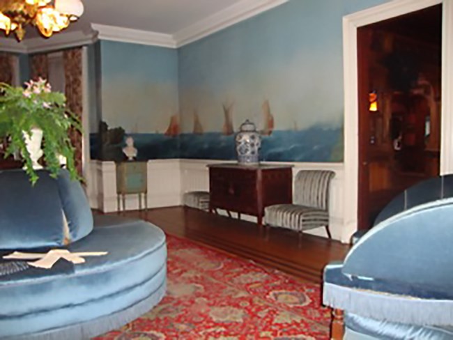 Ringwood Manor Music Room. Ringwood Manor Music Room.