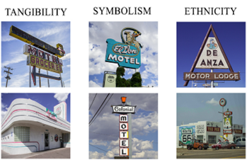 lt= Multiple pictures of historic neon signs.