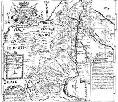 Line drawn map Line drawn map