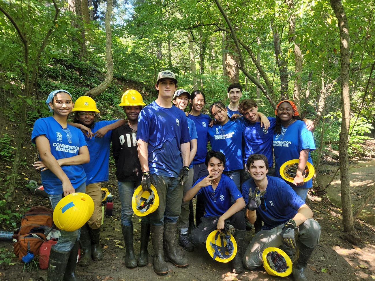 SCA Rock Creek Park Group