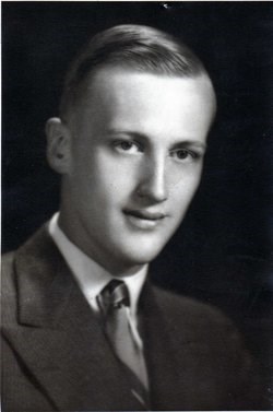 Photograph of Roger T. Sermon, Junior