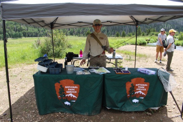 An individual tabling