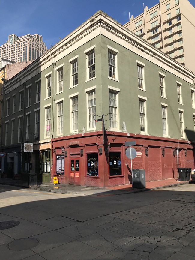The Up Stairs Lounge Fire was an unsolved arson fire at a gay bar in New Orleans on June 24, 1973. With 32 dead, it was the worst mass murder of homosexual Americans in 20th century America.