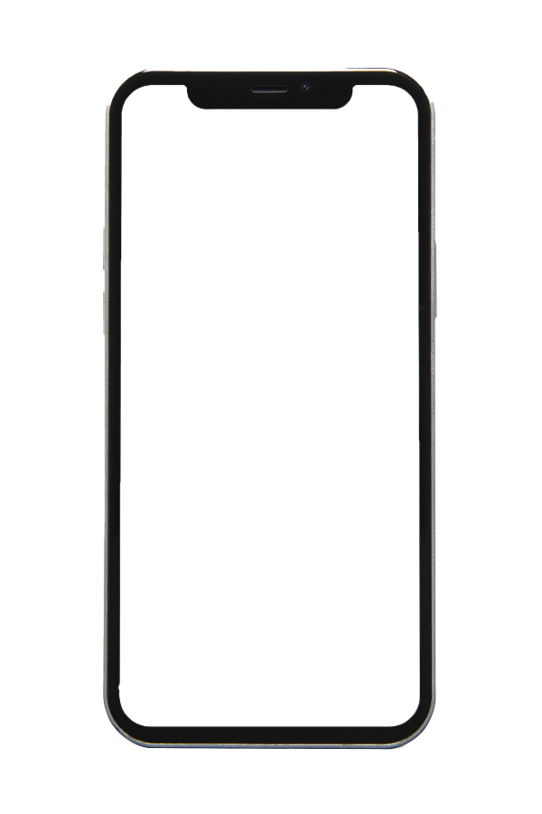 Cell Phone Jr. Ranger Cell phone with blank screen