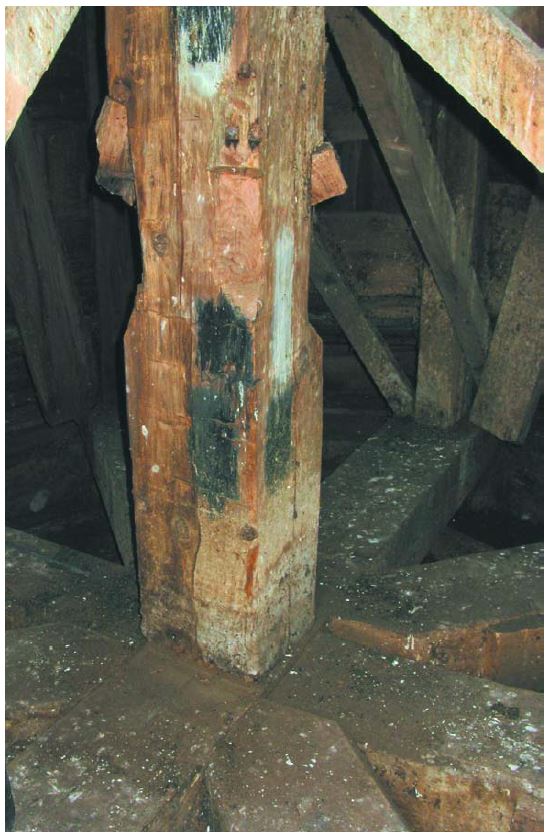 Timber-Framed Steeples - Restoration Strategies (U.S. National Park ...