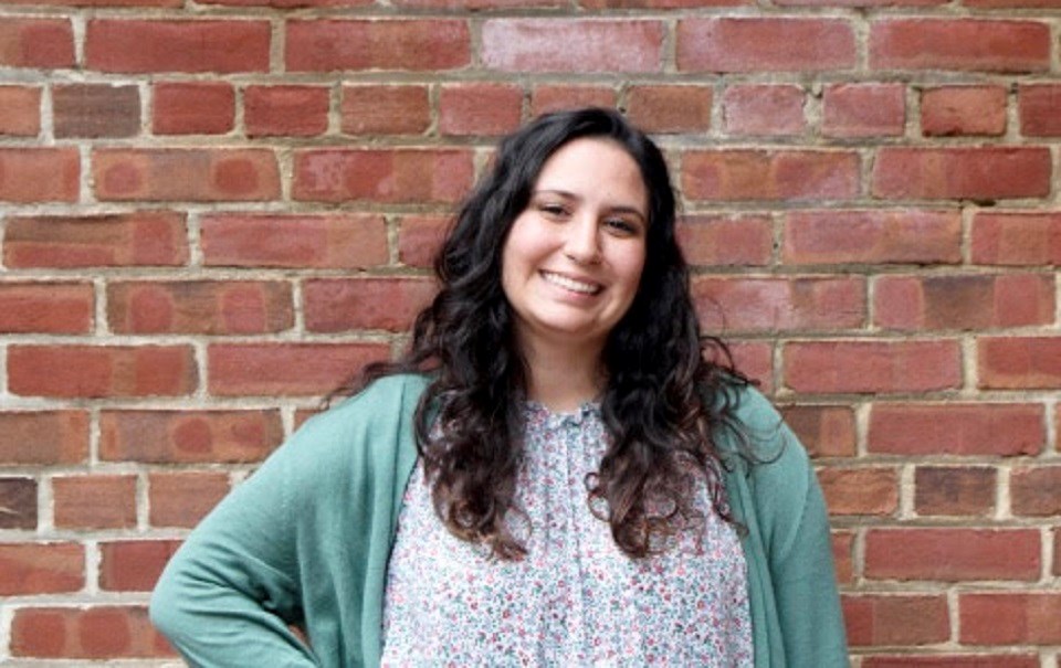 Portrait of Sydney Garcia