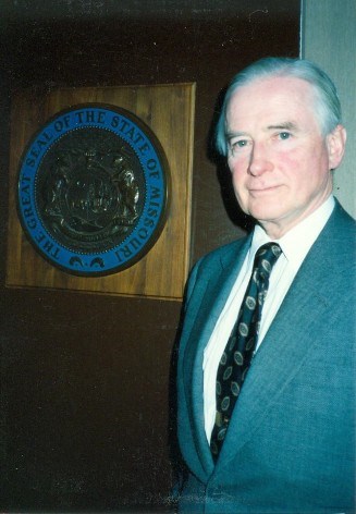 James W. Symington James W. Symington