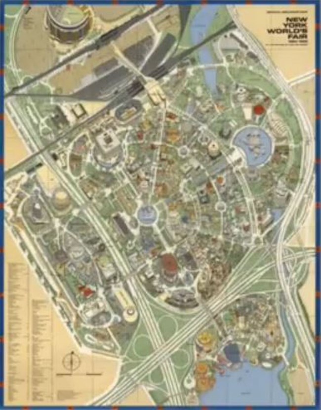 The 1964-65 New York World’s Fair