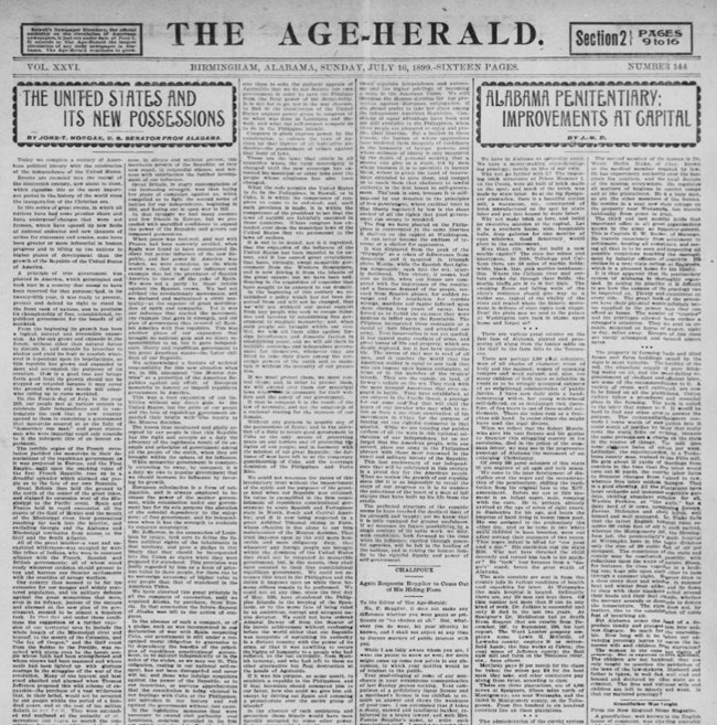 The Age Herald