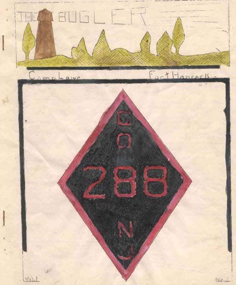 the cover of a ccc newspaper