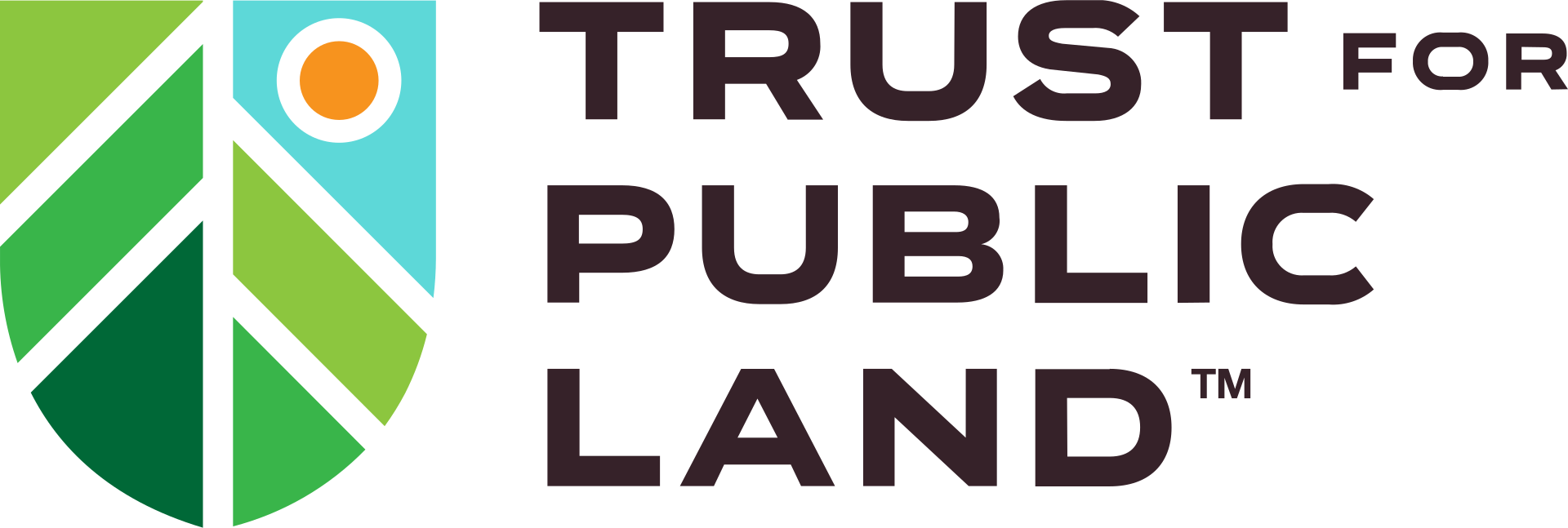 Trust for Public Land logo Trust for Public Land logo