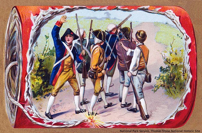 Minute Men American Revolution Minute Men American Revolution