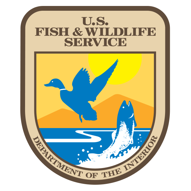 USFWS Logo The U.S. Fish and Wildlife Service logo