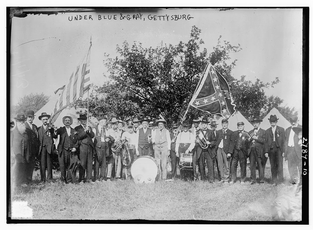 H)our History Lesson: Reconciliation at Gettysburg (U.S. National