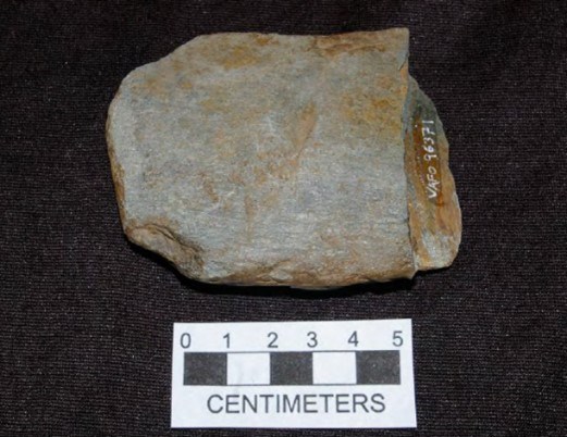 Stone gorget Stone gorget