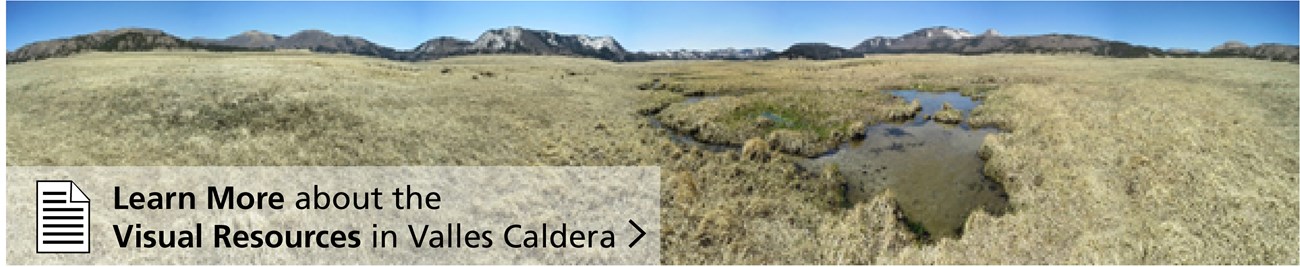 VALL Learn More Visual View across the caldera.
