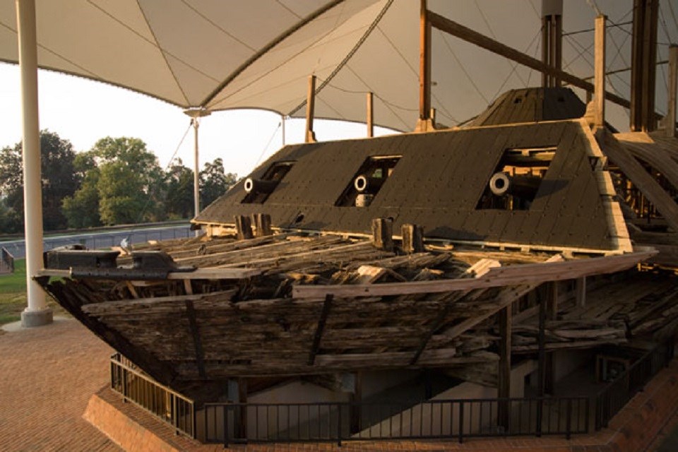 USS Cairo