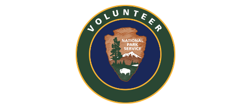 FY22 NPD VIP Logo The official logo of the Volunteers-In-Parks program.