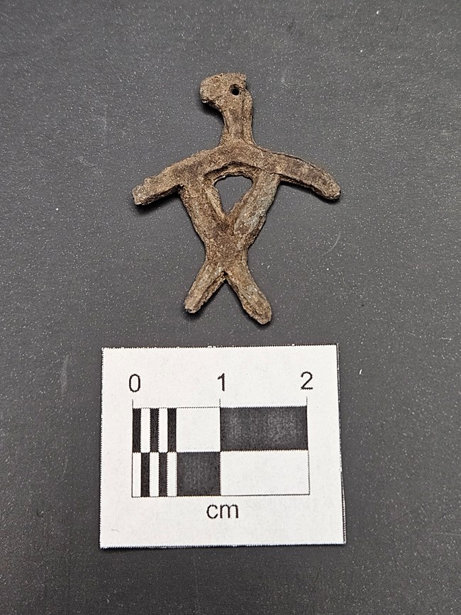 Thunderbird figurine
