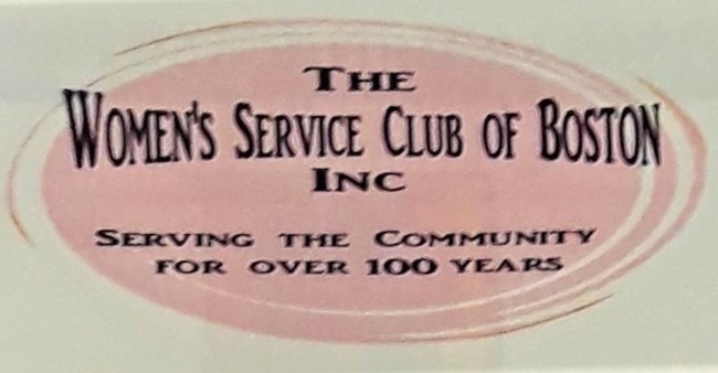 Logo of the Women's Service Club