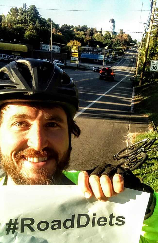 Wayne Emington, Transportation Safety Program Manager