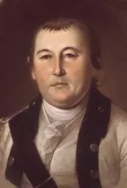 Portrait of William Washington