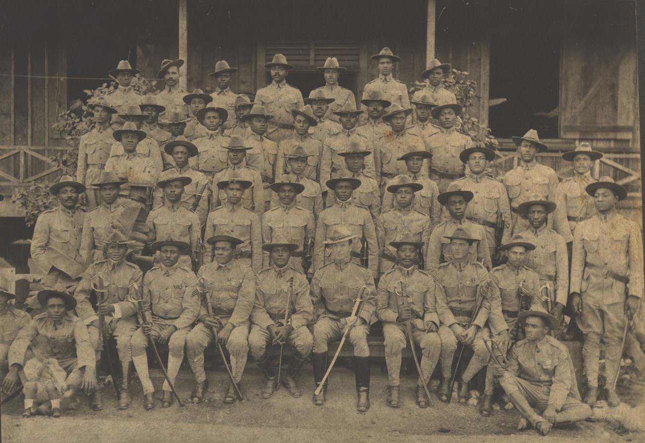 Buffalo Soldiers  National Museum of African American History and