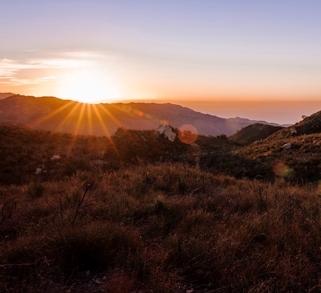 Coral Canyon Sunset