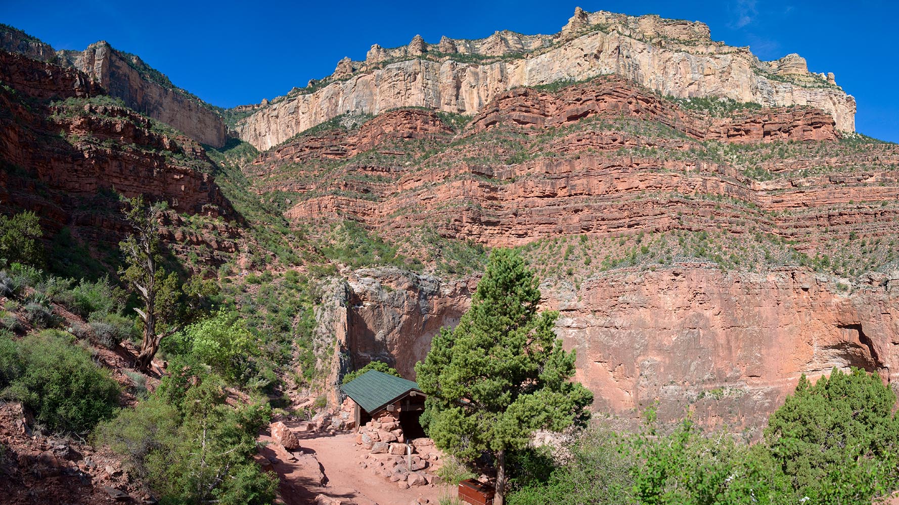 Behind the Scenery Podcast #21 - Favorite Layers of Grand Canyon (U.S. National Park Service)