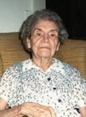 Mrs. Norine Allen Photograph of interview subject Norine Allen