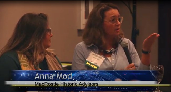 Anna Mod, MacRostie Historic Advisors Anna Mod, MacRostie Historic Advisors