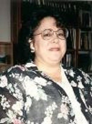Marcia Armstrong Photograph of Marcia Armstrong