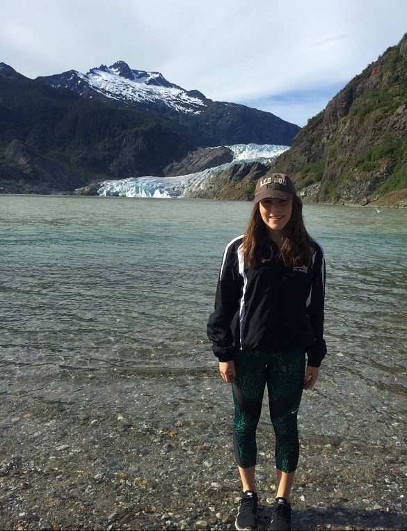 Kenai Fjords National Park (KEFJ), Alaska 2016
