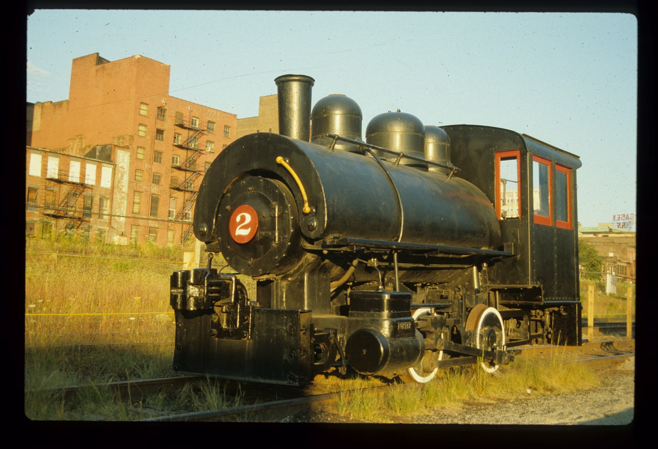 Bullard No 2 B4 Bullard No 2 Before