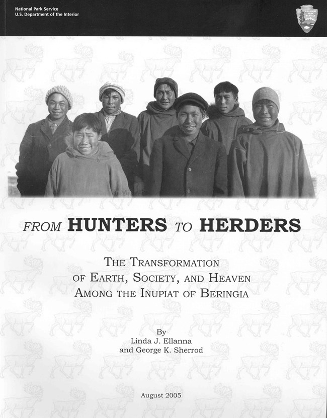 From Hunters to Herders Book Cover