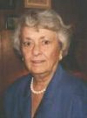 Mrs. Mary Shaw Branton Photograph of Mary Shaw Branton