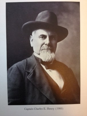 charlesehenry oldee gentleman wearing a suit and vest also is wearing a hat on his head amd has a white goatee
